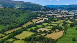 Aerial view- click for photo gallery